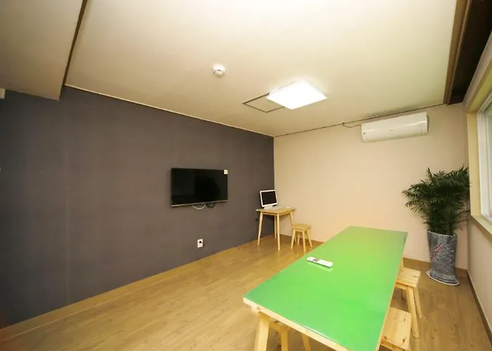 ホテル Kyung Hee 24 ソウル特別市