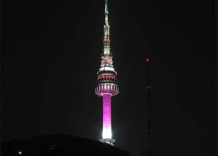 Kyung Hee 24 ホテル 2*