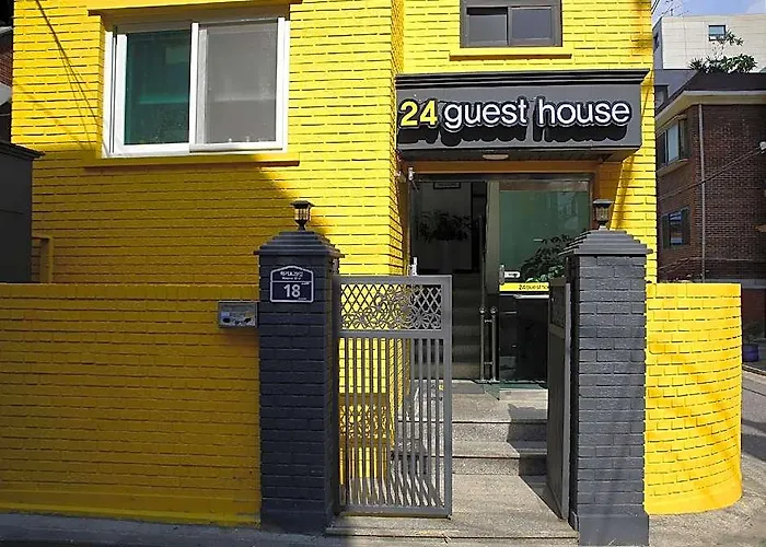 ホテル Kyung Hee 24 ソウル特別市