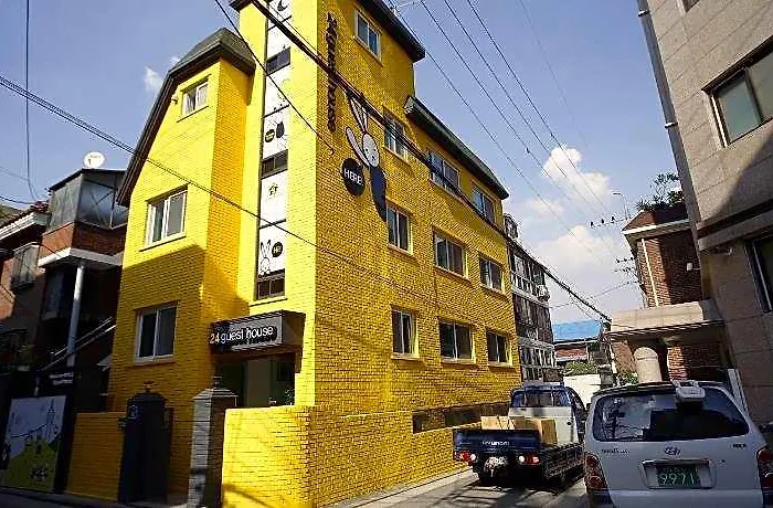 Kyung Hee 24 ソウル特別市