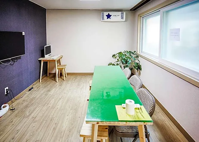 ホテル Kyung Hee 24 ソウル特別市