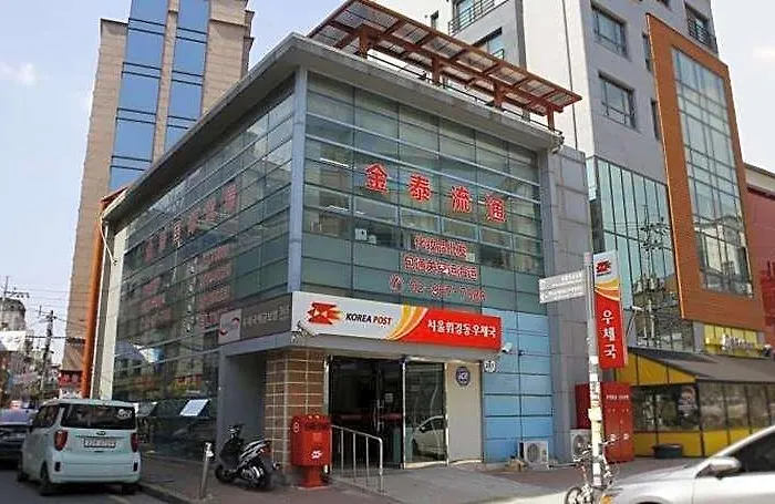 ホテル Kyung Hee 24 ソウル特別市