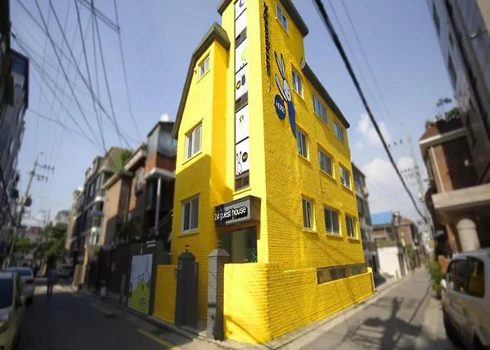 Kyung Hee 24 ホテル ソウル特別市